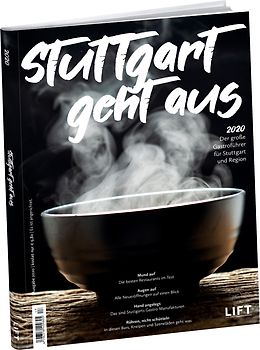 Stuttgart geht aus 2020