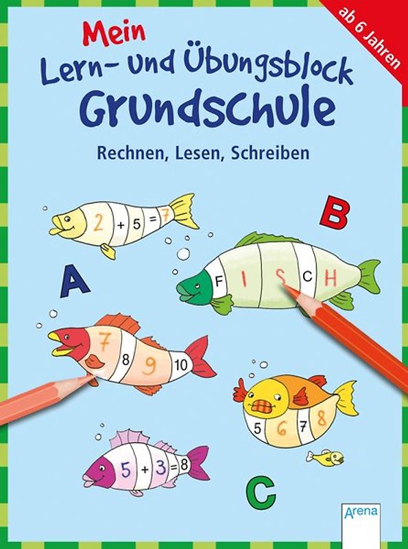Rechnen, Lesen, Schreiben