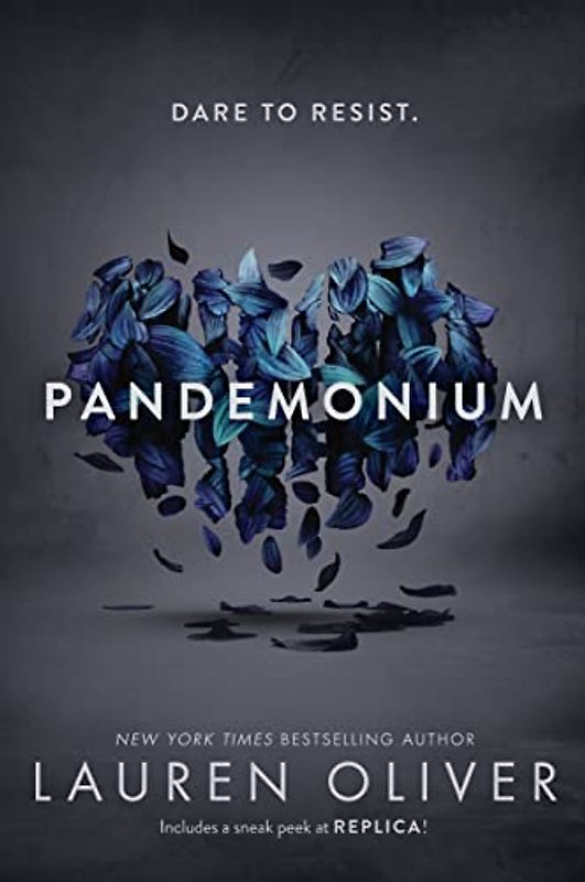 Pandemonium (Delirium) - Oliver, Lauren