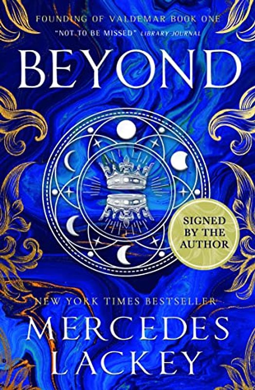 Founding of Valdemar - Beyond - signed edition