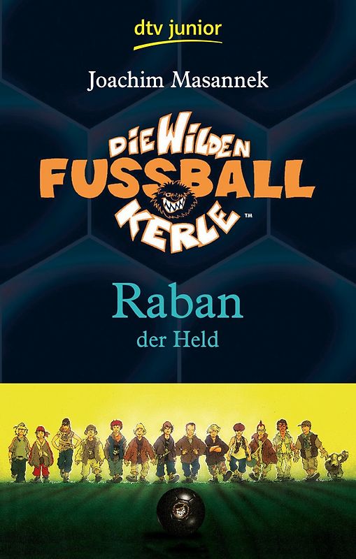 Die Wilden Fußballkerle Band 6