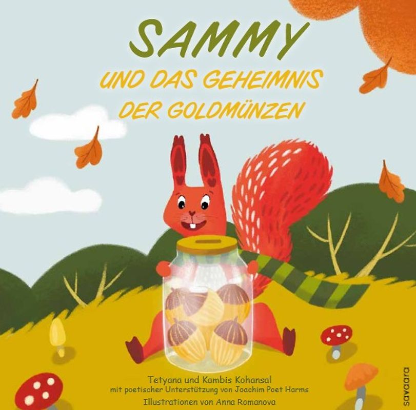 Sammy und das Geheimnis der Goldmünzen
