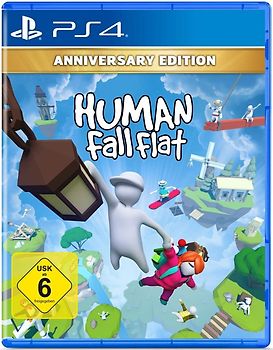 Human: Fall Flat [Anniversary Edition] PlayStation 4