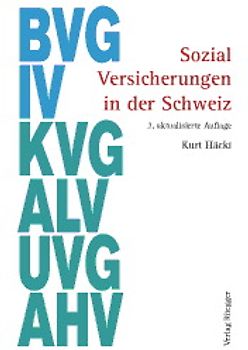 Sozialversicherungen in der Schweiz