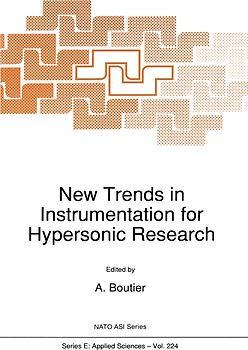 New Trends in Instrumentation for Hypersonic Research