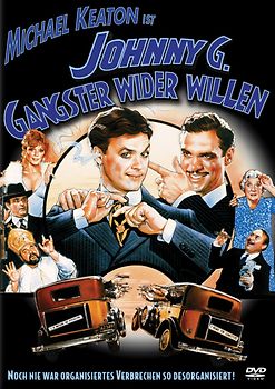 Johnny G. - Gangster wider Willen DVD