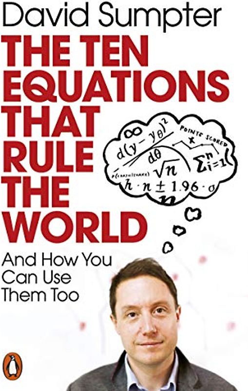 The Ten Equations that Rule the World
