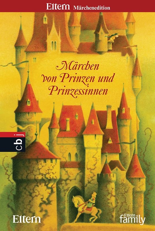 Prinzen- und Prinzessinnenmärchen