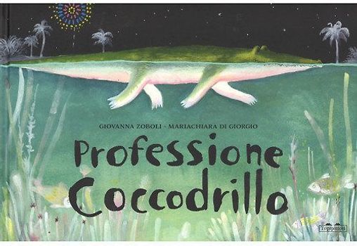 Profesión. Cocodrilo