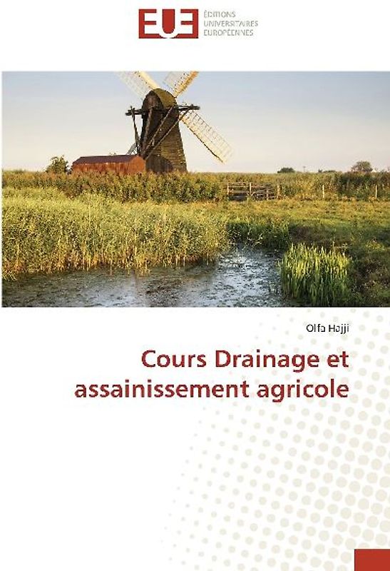 Cours Drainage et assainissement agricole