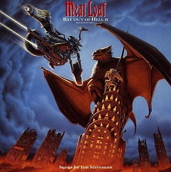 Meat Loaf - Bat Out Of Hell Vol. 2 - Back Into Hell