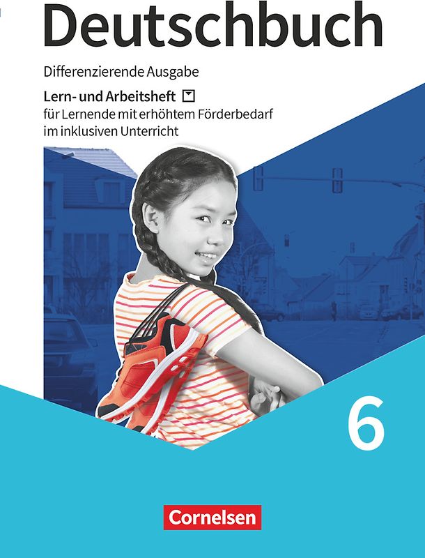 Deutschbuch - Sprach- und Lesebuch - Differenzierende Ausgabe 2020 - 6. Schuljahr