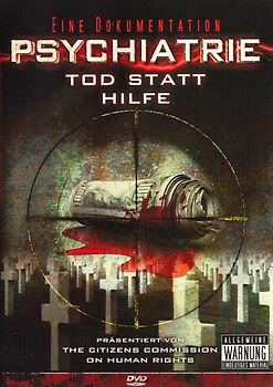 Psychiatrie: Tod statt Hilfe - Eine Dokumentation DVD