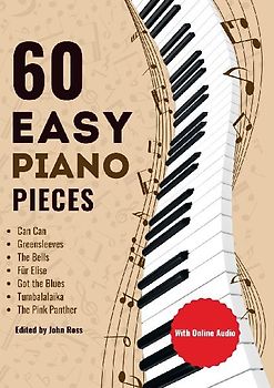 60 Easy Piano Pieces