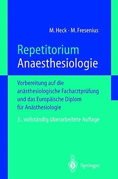 Repetitorium Anaesthesiologie