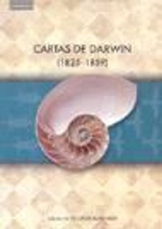 Cartas de Darwin (1825-1859)