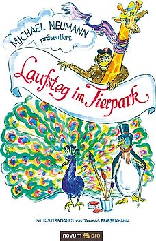 Laufsteg im Tierpark