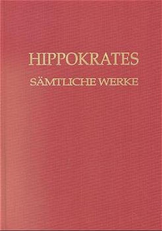 Sämtliche Werke