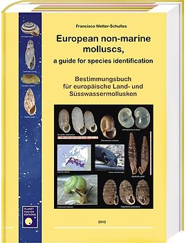 European non-marine molluscs, a guide for species identification.