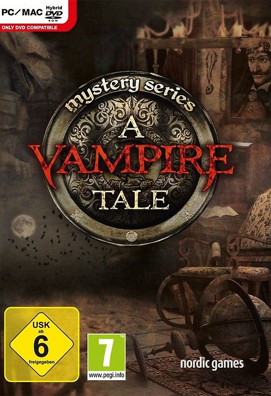 A Vampire Tale PC Spiele