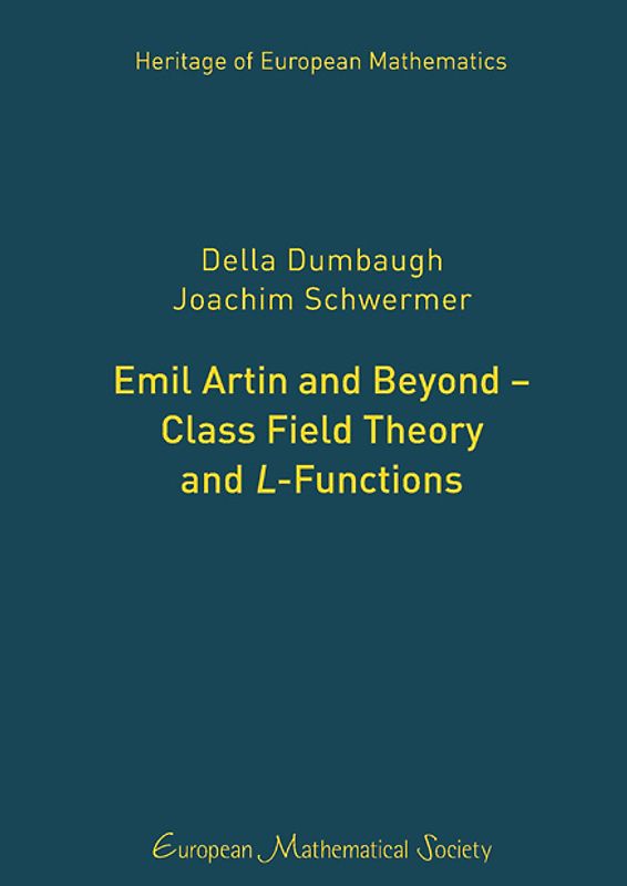 Emil Artin and Beyond – Class Field Theory and L-Functions