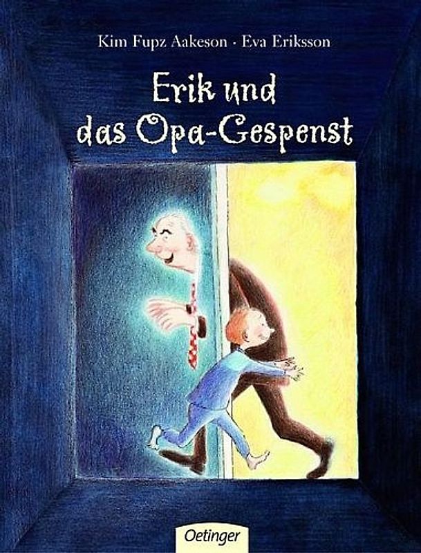 Erik und das Opa-Gespenst