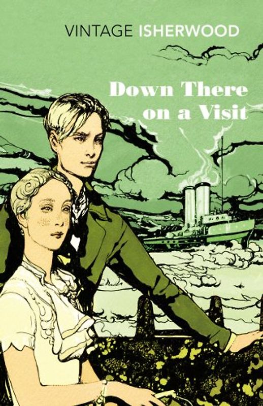 Down There on a Visit (Vintage Classics) - Isherwood, Christopher
