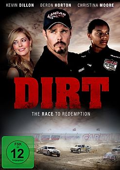 Dirt-The Race To Redemption DVD