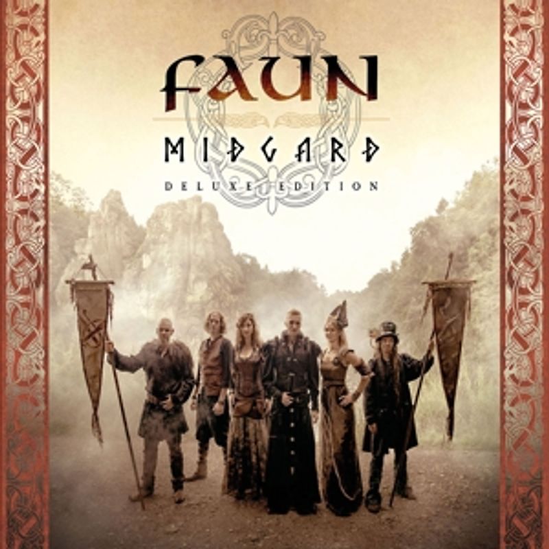 Faun - Midgard (Ltd.Deluxe Edt.)