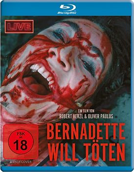 Bernadette will toeten (Blu-ray) Blu-ray Disc