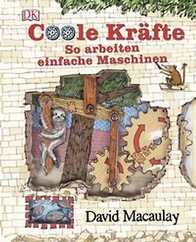 Coole Kräfte - So arbeiten einfache Maschinen
