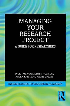 Managing Your Research Project
