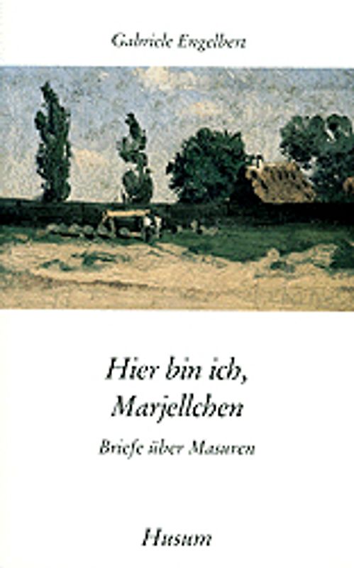 Hier bin ich, Marjellchen