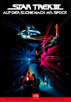Star Trek 3 - Suche nach Mr. Spock DVD