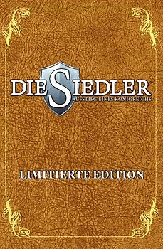 Die Siedler 6 - Aufstieg eines Königreichs (Special Edition) PC Spiele