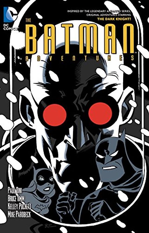 Batman Adventures Vol. 4