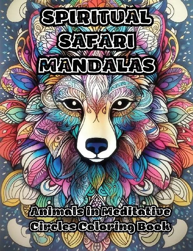 Spiritual Safari Mandalas