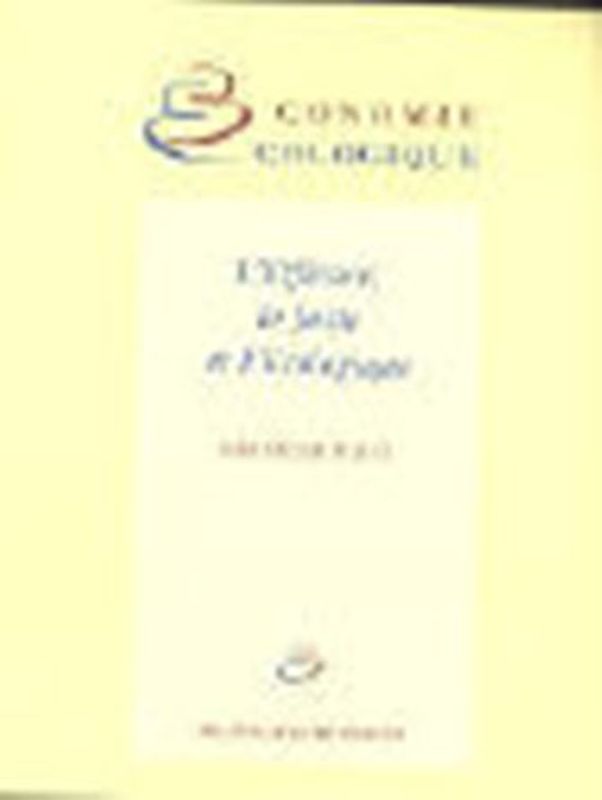 L'Efficace, le Juste et l'Ecologique