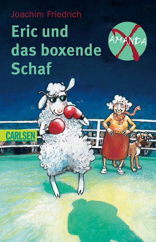 Eric und das boxende Schaf