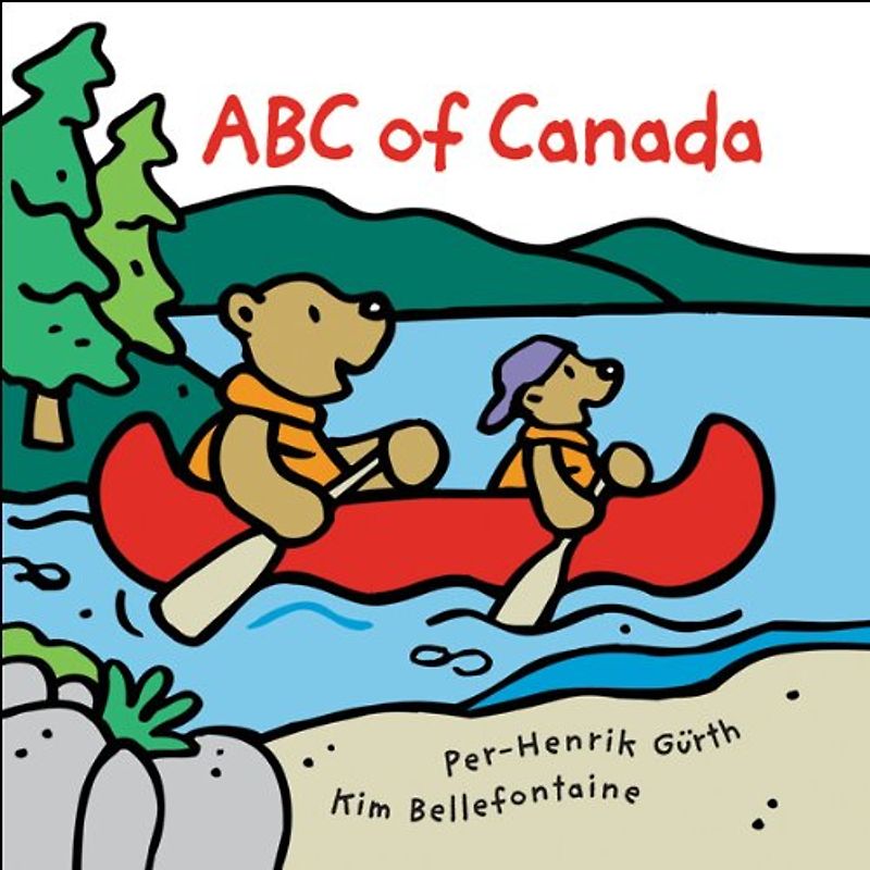 ABC of Canada - Bellefontaine, Kim