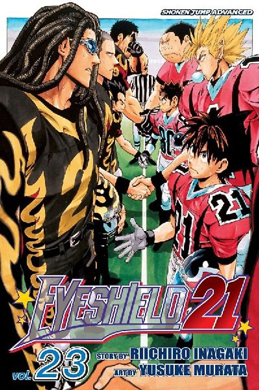 Eyeshield 21, Vol. 23