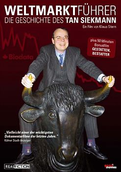 Weltmarktführer - Die Geschichte des Tan Siekmann DVD