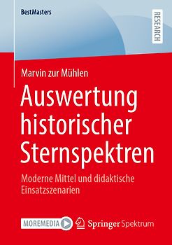 Auswertung historischer Sternspektren