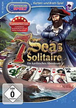 7 Seas Solitaire: Ein karibisches Abenteuer PC Spiele