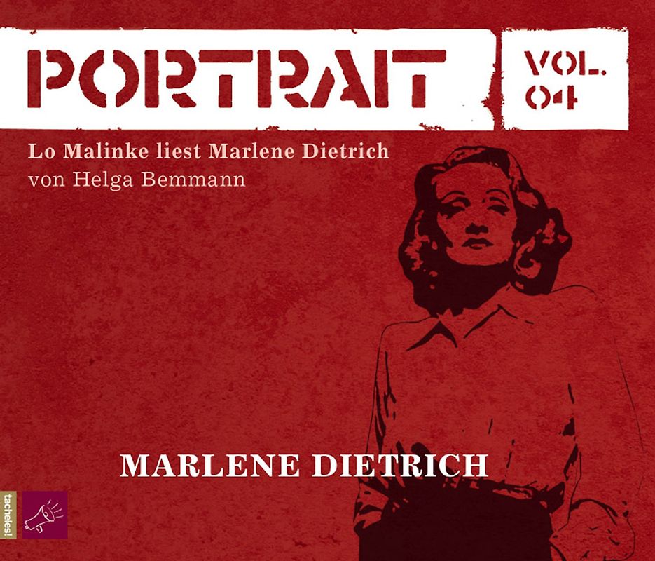 Marlene Dietrich