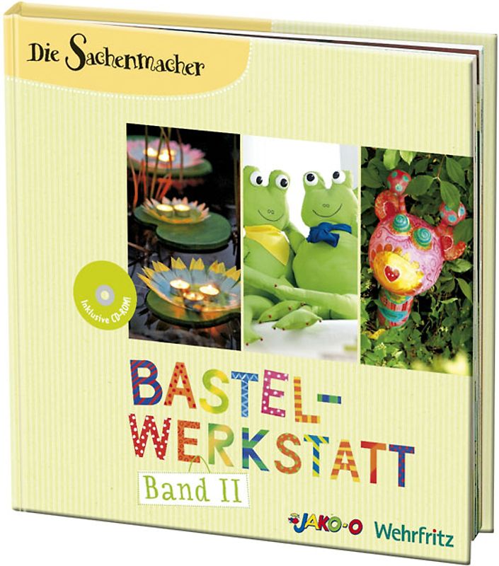 Sachenmacher Bastelwerkstatt II