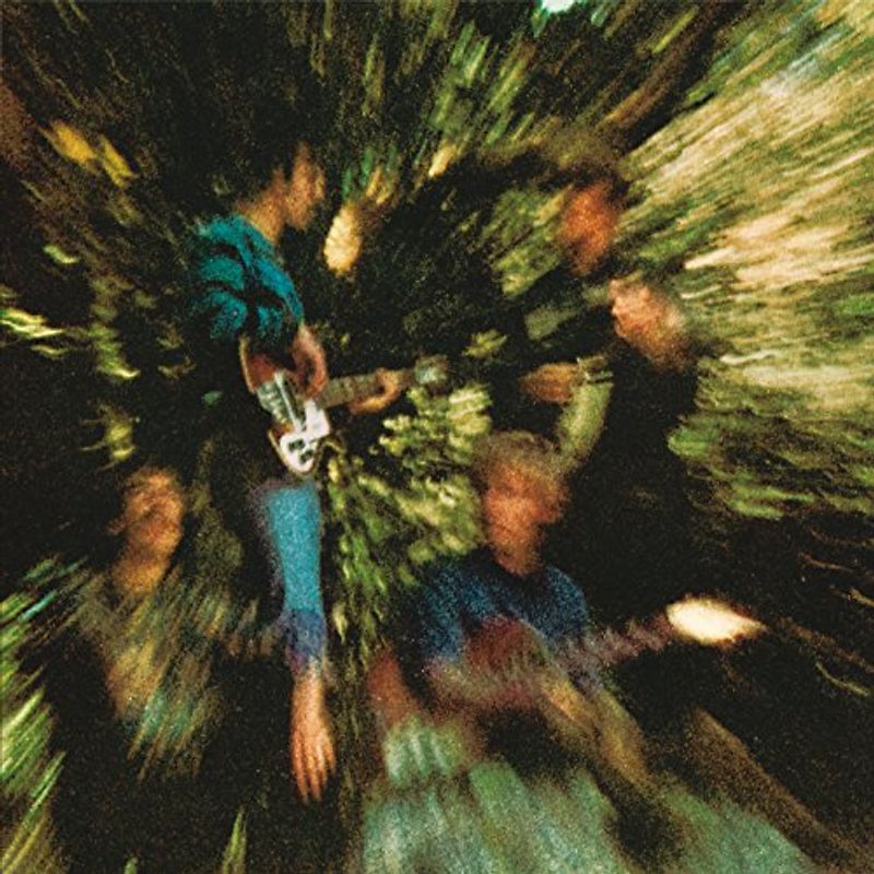 Creedence Clearwater Revival - Bayou Country (40th Ann.Edition)