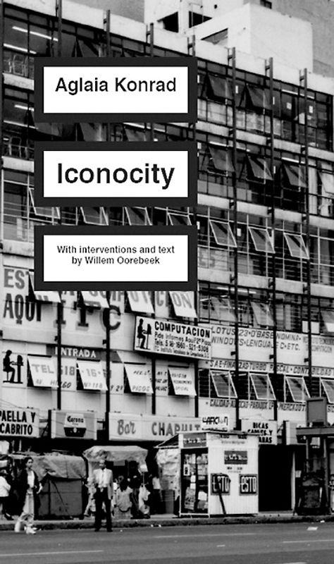 Aglaia Konrad. Iconocity