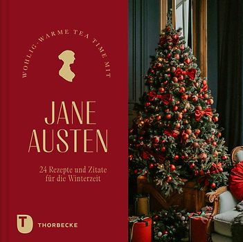 Wohlig-warme Tea Time mit Jane Austen.