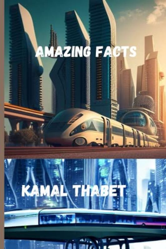 Amazing Facts: Awesome fun facts from around the world grouped into 20 facts each on art, science, history, geography, weird facts, and everything in between